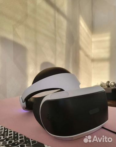 Шлем sony ps4 VR аренда