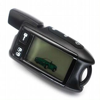 Брелок Tomahawk 9.5/9.9