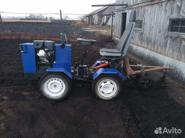 Минитрактора авито тяжелый мотоблок минитрактор