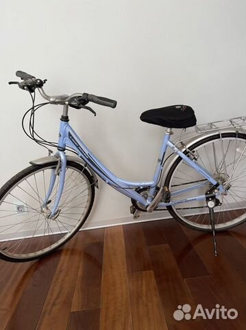 Велосипед land rover ascot