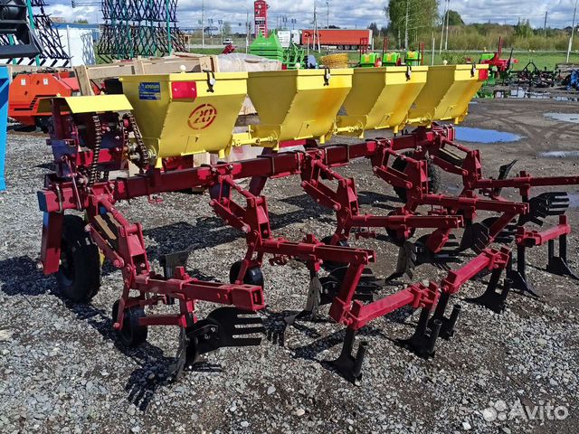 Культиватор Техмаш КОН, 2023