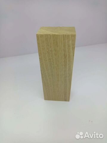 Белая акация заготовка на рукоять ножа