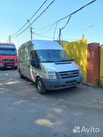 Кузов по частям Форд Транзит 2006-2014 на разбор