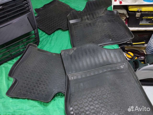 Коврики Киа Соренто xm