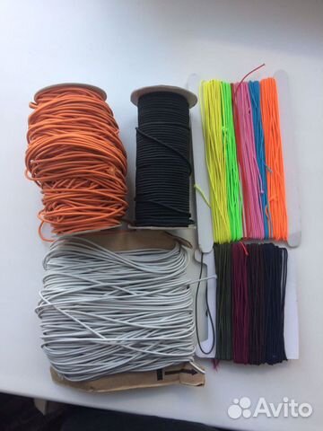 Шляпная резинка