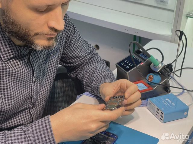 Ремонт телефонов,планшетов,ноутбуков