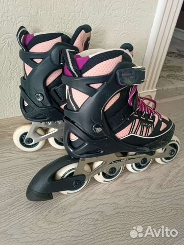 Роликовые коньки