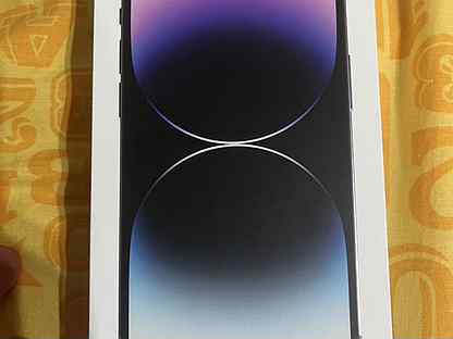 iPhone 14 pro 256 deep purple