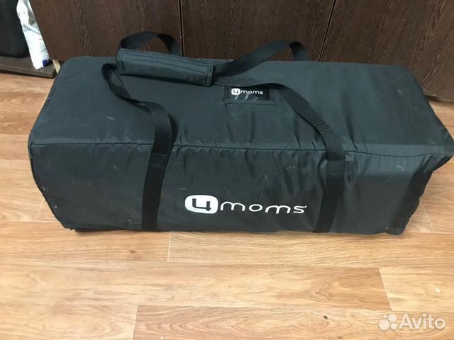 Манеж кровать 4moms