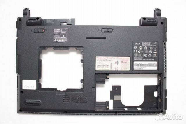 Нижняя часть корпуса (поддон) B03759011131 для Ace