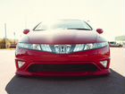 Honda Civic 1.8 AMT, 2008, 116 000 км объявление продам