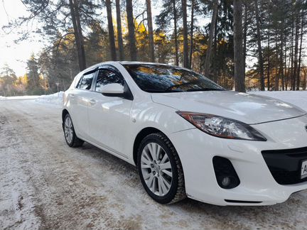Mazda 3 1.6 AT, 2012, 145 000 км