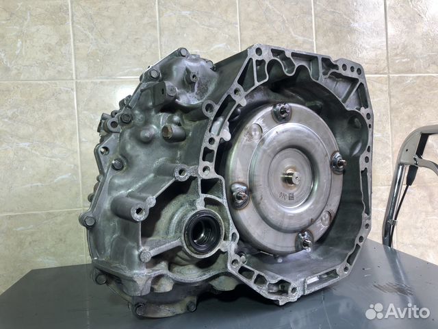 Вариатор CVT Nissan Qashqai Ниссан Кашкай JF015E