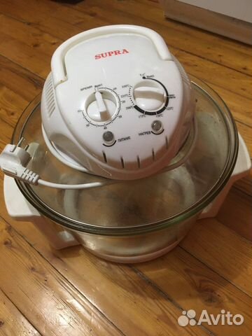 Аэрогриль Supra
