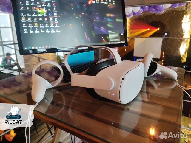 Виртуальная Реальность на праздник (с доставкой)