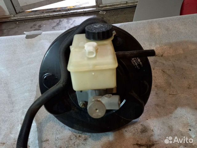 Вакуумный усилитель тормозов BMW3 E46