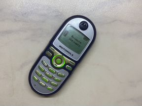 Супер Motorola C200