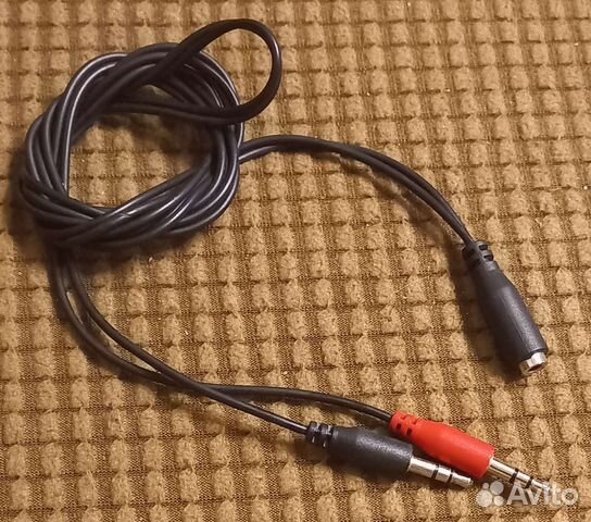 Адаптер аудио