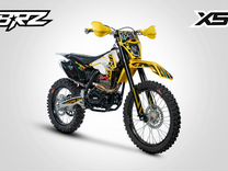 Мотоцикл BRZ X5