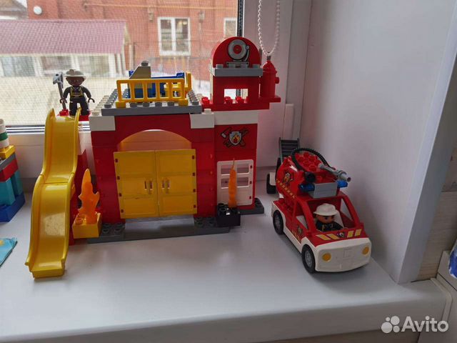 Lego duplo