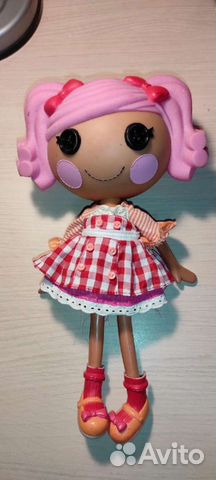 Lalaloopsy лалалупси