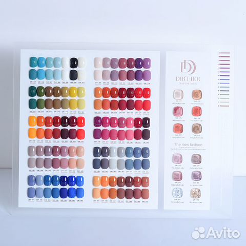 Набор гель лаков