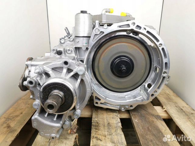 Акпп 5hp19 fas