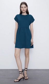 Новое платье Zara