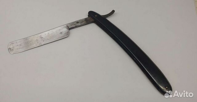 Бритва опасная Росинструмент з-д Труд Вача