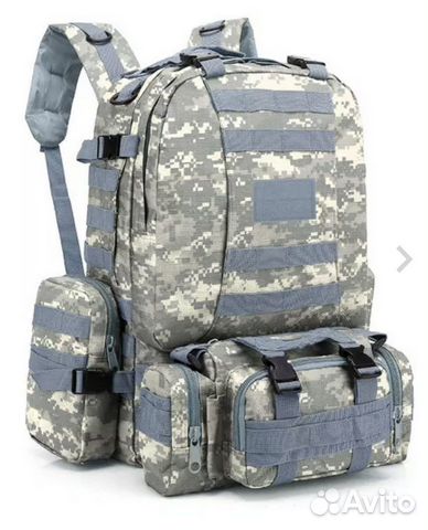 Рюкзак туристический рыболовный