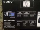 Видеокамера sony DCR-SX63