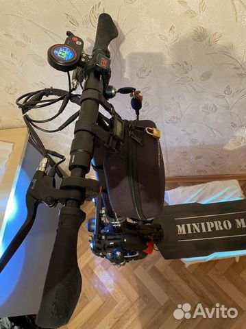 Электроскутер Minipro M5