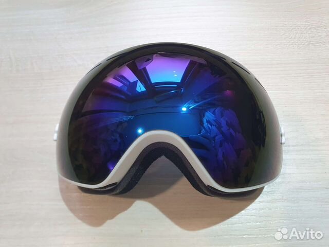 Сноубордическая маска