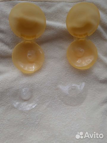 Накладка для кормления Medela Contact