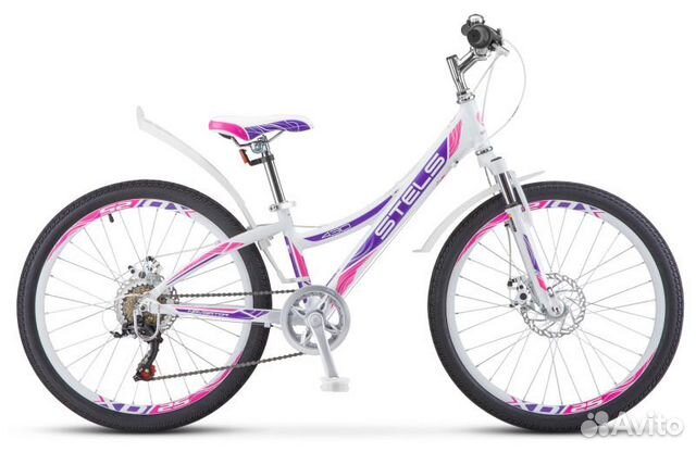 Подростковый велосипед Stels Navigator 430 MD V010