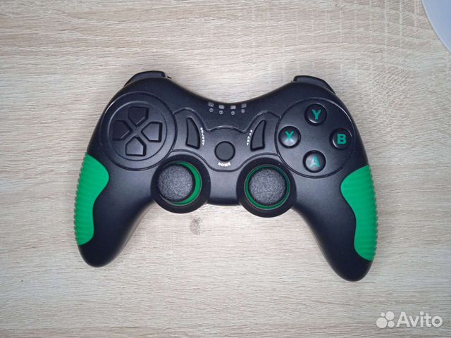 Gp 032bth как подключить к пк. GP-032bth Black-Green. Ritmix GP-032bth. Игровой манипулятор Ritmix GP 035 BTH Black Green.
