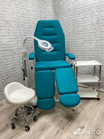 Кресло педикюрное новое. Гарантия. Доставка