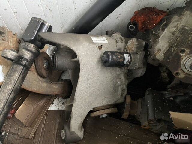 Редуктор задний Land Rover Discovery 4