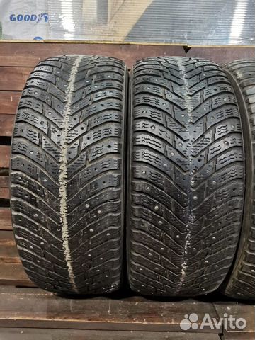 Nokian Tyres Hakkapeliitta 8 215/60 R16