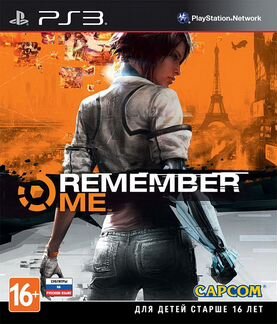 Remember Me (PS3) Продажа, Обмен