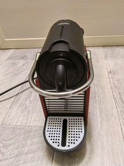 Капсульная кофемашина nespresso