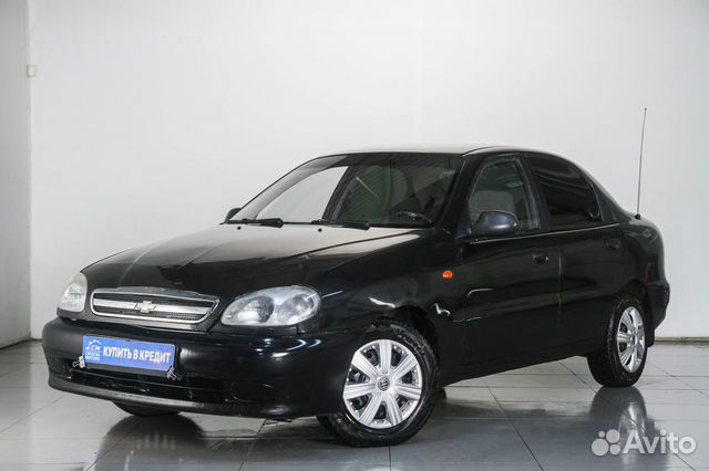 Chevrolet Lanos 1.5 МТ, 2007, 174 000 км