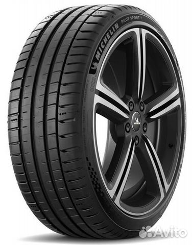 Michelin Pilot Sport 5 245/40 R19 98Y