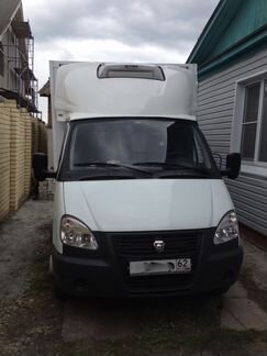 Грузоперевозки Газель Рефрижератор