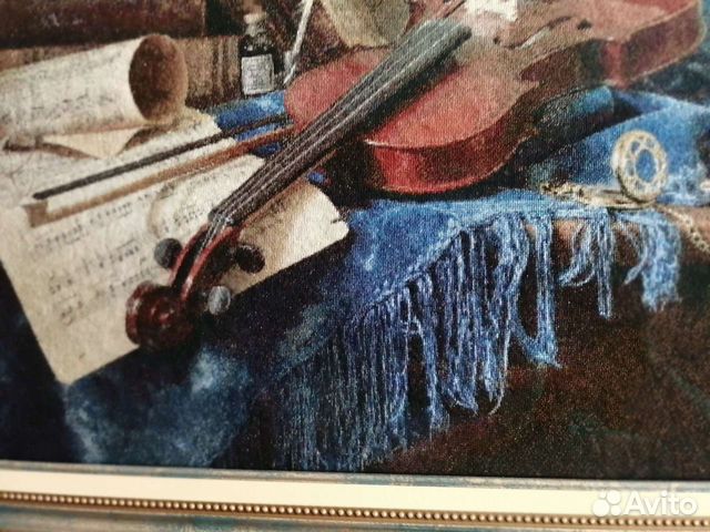 Картина вышивка крестом