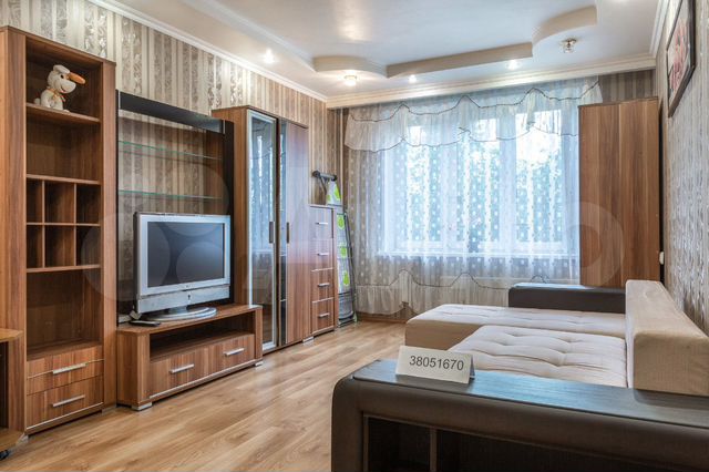 1-к. квартира, 32 м², 4/9 эт.