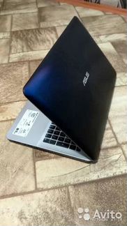 Asus X555Y 4 ядра до 2,5ггц