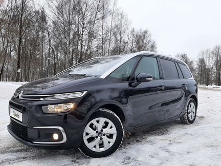 Citroen Grand C4 Picasso, 2017