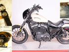 Кожаные ремни Harley Davidson (Италия) объявление продам