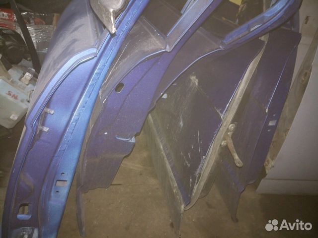 Бмв Е34 двери правые